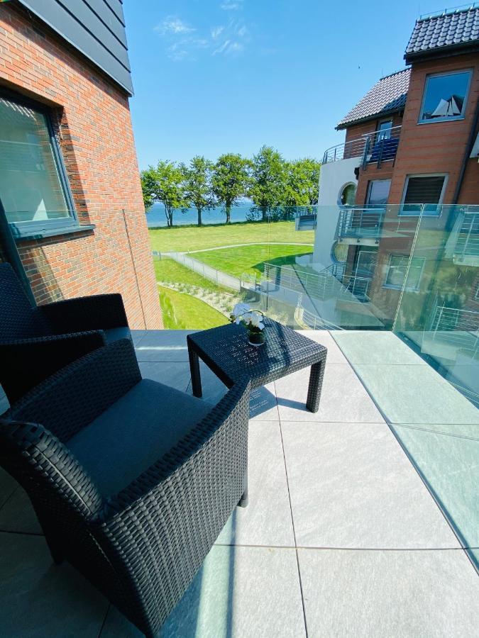 Apartament Laura Z Widokiem Na Morze- Puck Εξωτερικό φωτογραφία