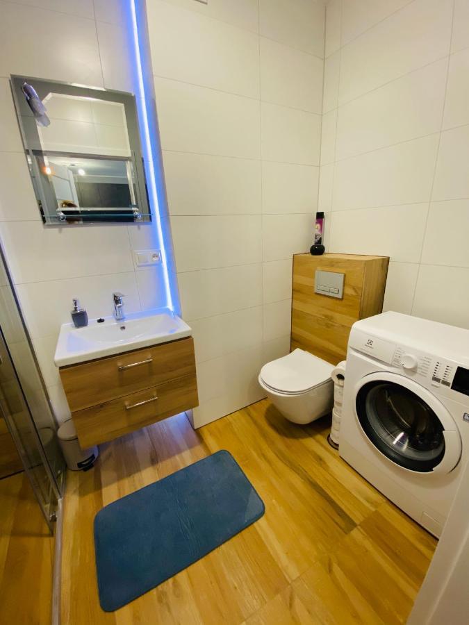 Apartament Laura Z Widokiem Na Morze- Puck Εξωτερικό φωτογραφία
