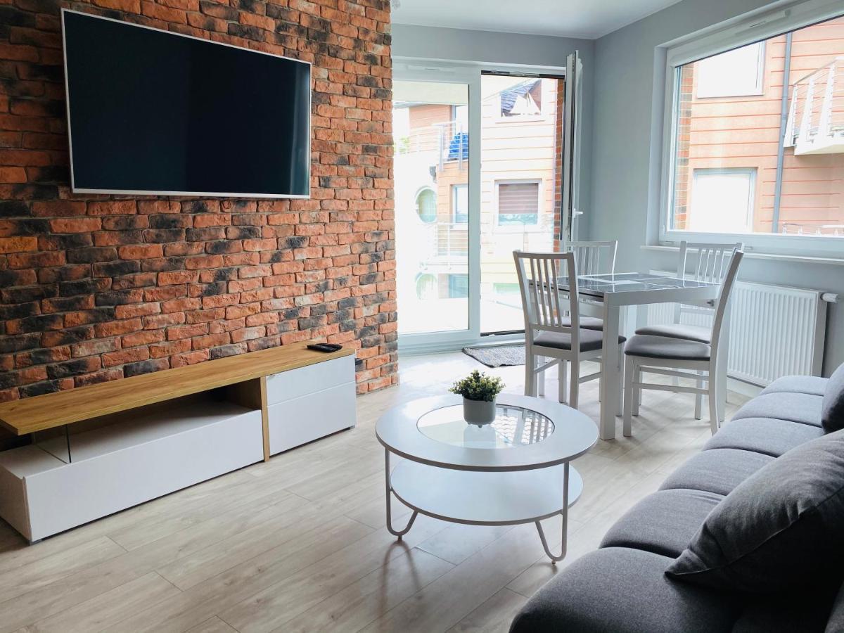 Apartament Laura Z Widokiem Na Morze- Puck Εξωτερικό φωτογραφία