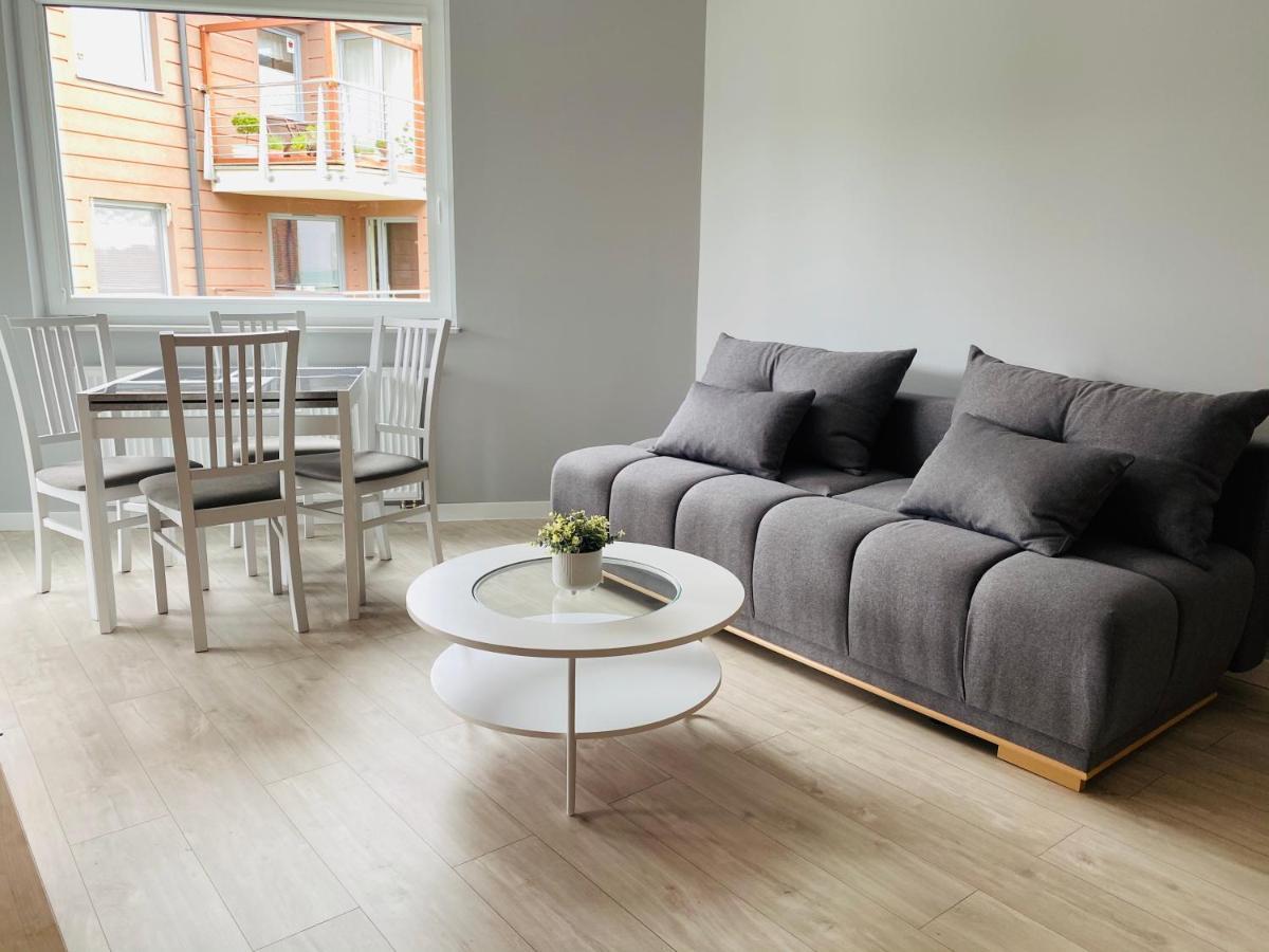 Apartament Laura Z Widokiem Na Morze- Puck Εξωτερικό φωτογραφία