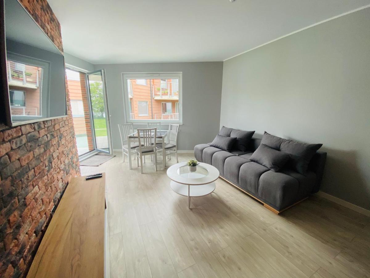 Apartament Laura Z Widokiem Na Morze- Puck Εξωτερικό φωτογραφία